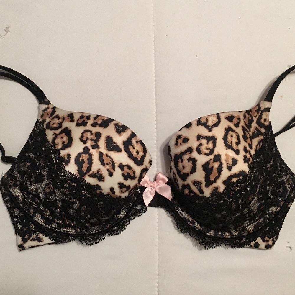 Victoria Secret Very Sexy Push-Up bra